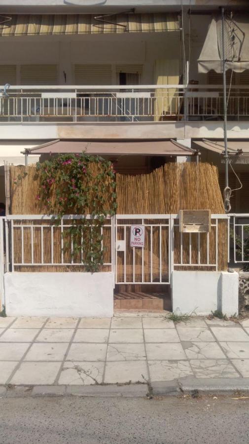 Ferienwohnung Studio Peraia Exterior foto
